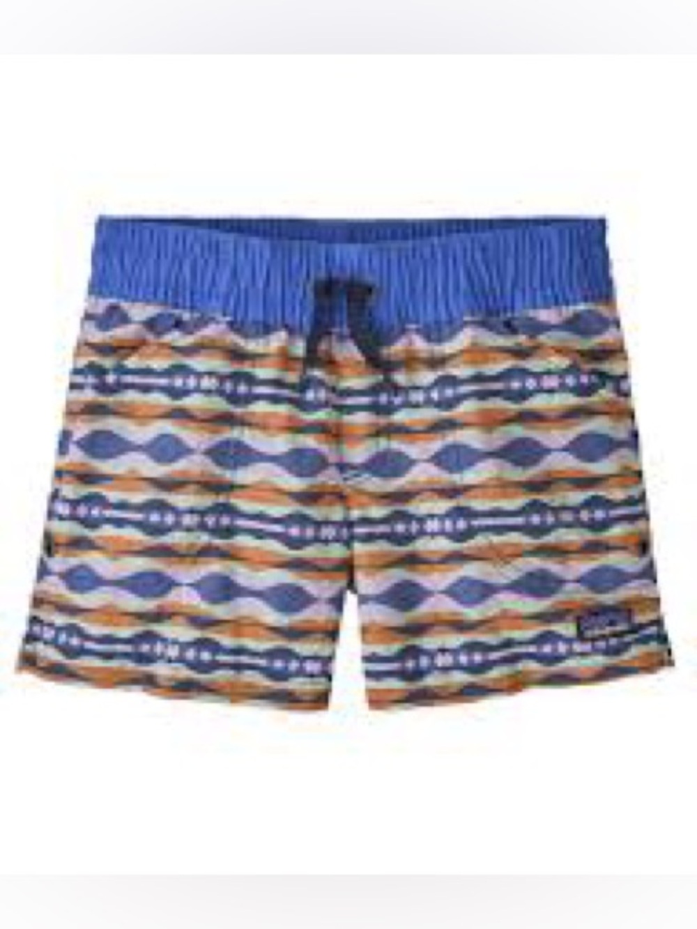 Patagonia Girls' Costa Rica Baggies Shorts